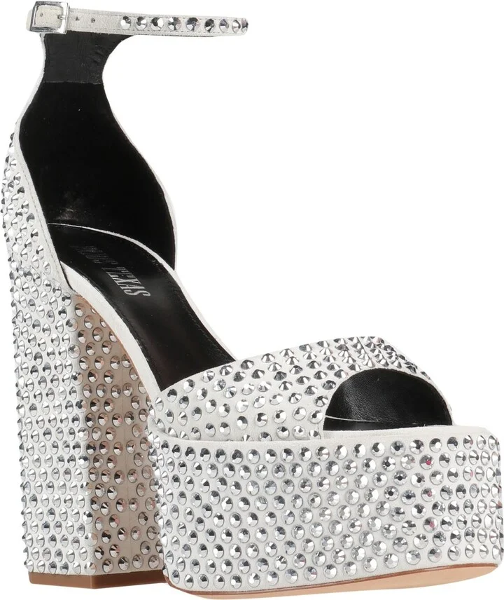 Paris Texas Woman Sandals - Image 7