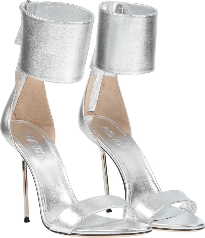 Paris Texas Woman Sandals - Image 4
