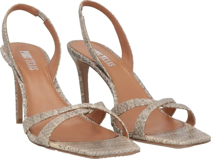 Paris Texas Woman Sandals - Image 4