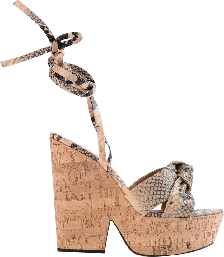 Paris Texas Woman Sandals - Image 3