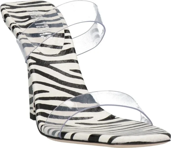 Paris Texas Woman Sandals - Image 4