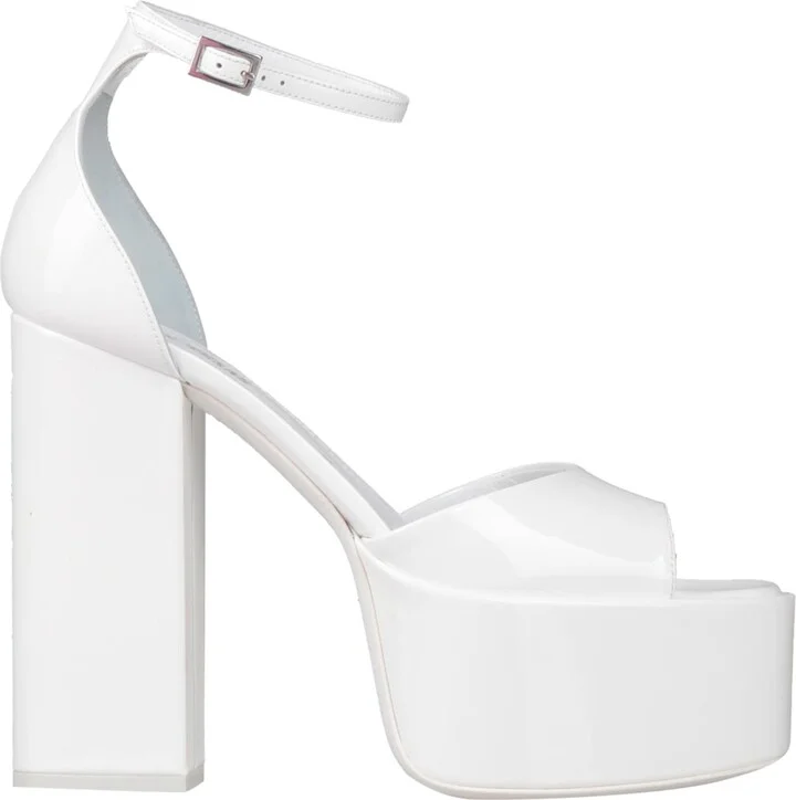 Paris Texas Woman Sandals - Image 3