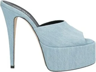 Paris Texas Woman Sandals