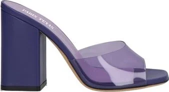 Paris Texas Woman Sandals