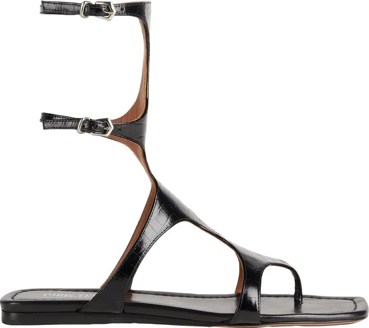 Paris Texas Woman Thong sandal - Image 3
