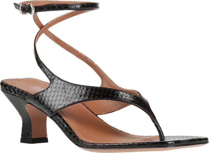 Paris Texas Woman Thong sandal - Image 4