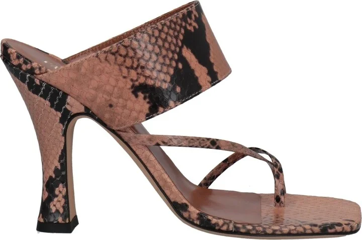 Paris Texas Woman Thong sandal - Image 3