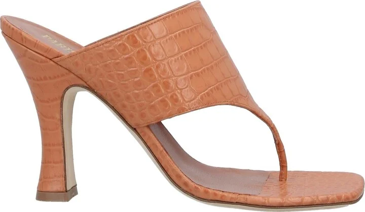 Paris Texas Woman Thong sandal - Image 3