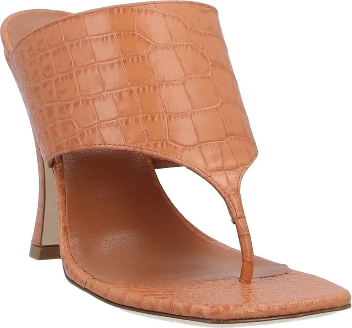 Paris Texas Woman Thong sandal - Image 4