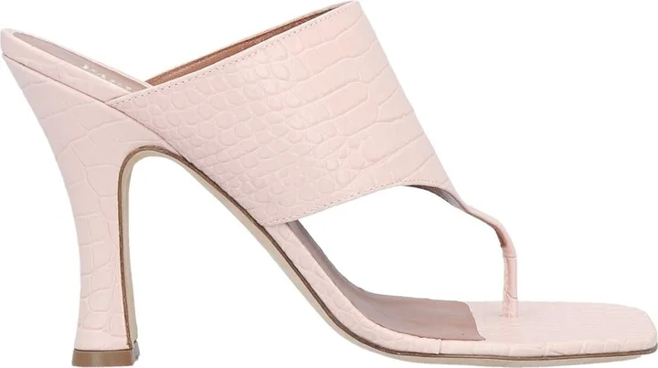 Paris Texas Woman Thong sandal - Image 6