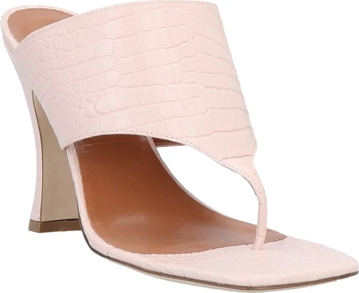 Paris Texas Woman Thong sandal - Image 7