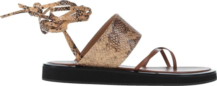 Paris Texas Woman Thong sandal - Image 3