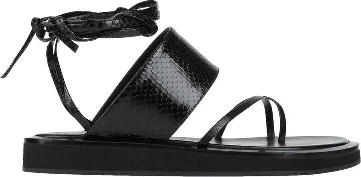 Paris Texas Woman Thong sandal - Image 3