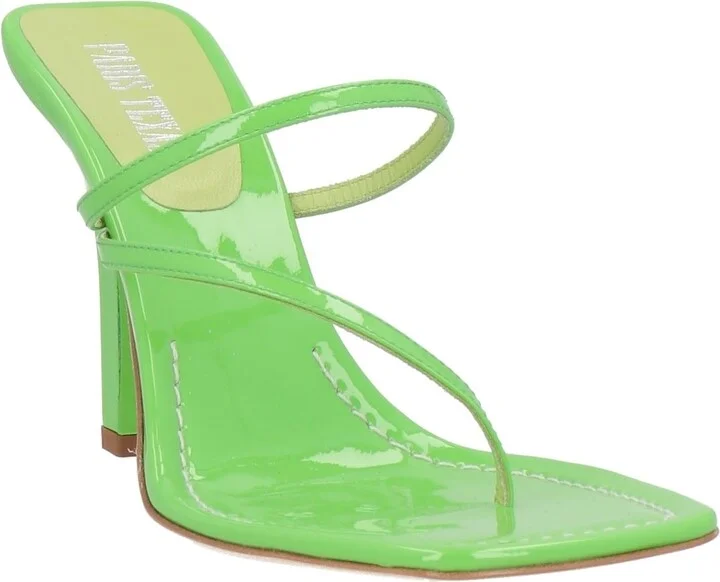 Paris Texas Woman Thong sandal - Image 7