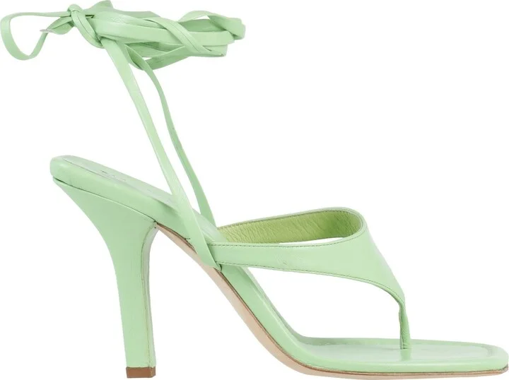 Paris Texas Woman Thong sandal - Image 3