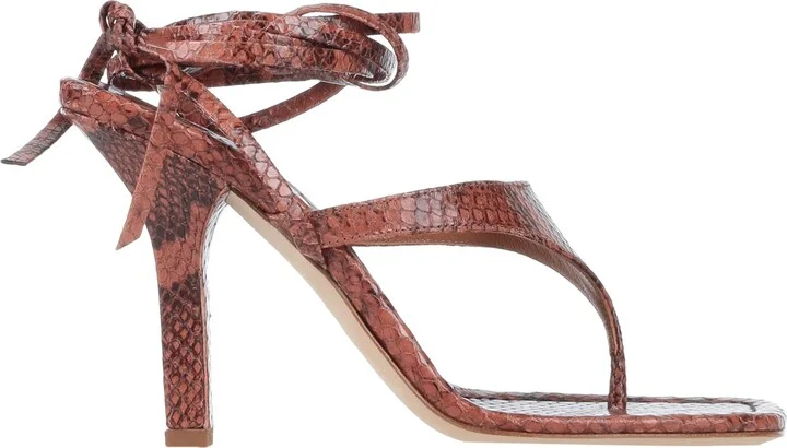 Paris Texas Woman Thong sandal - Image 3