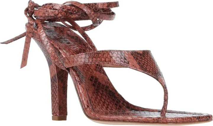 Paris Texas Woman Thong sandal - Image 4