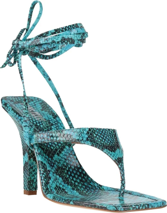 Paris Texas Woman Thong sandal - Image 7