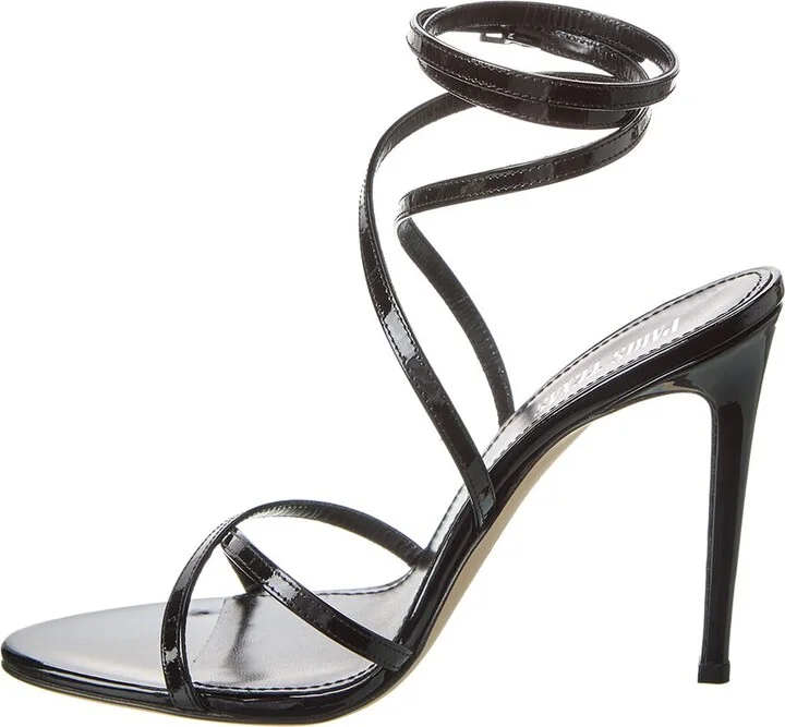 Paris Texas Zoe Patent Sandal - Image 2