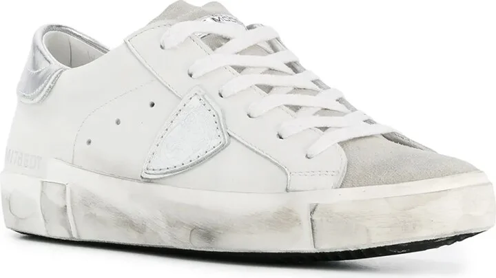 Paris X low-top sneakers - Image 2
