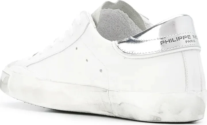 Paris X low-top sneakers - Image 3