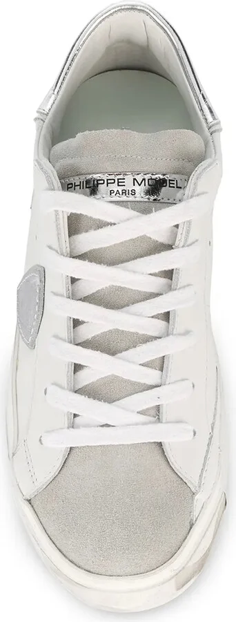 Paris X low-top sneakers - Image 4