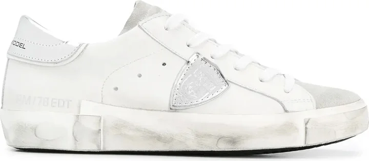 Paris X low-top sneakers