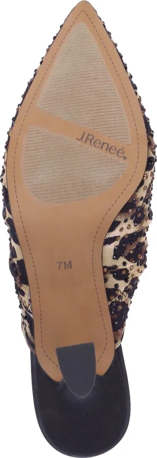Parisa Pointed Toe Pump - Image 6