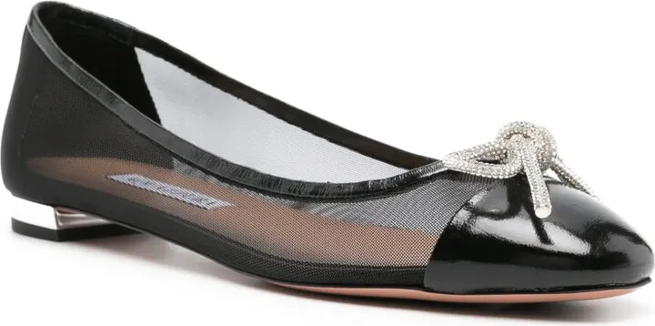 Parisina mesh ballerina shoes - Image 2
