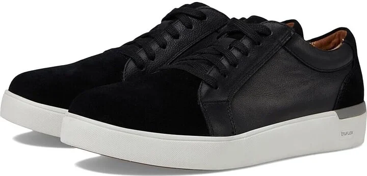 Parissa RK647 Women 8 Black SD35 Composite Platform Shoes ZPO1231