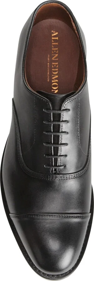 Park Avenue Cap Toe Oxford - Image 5