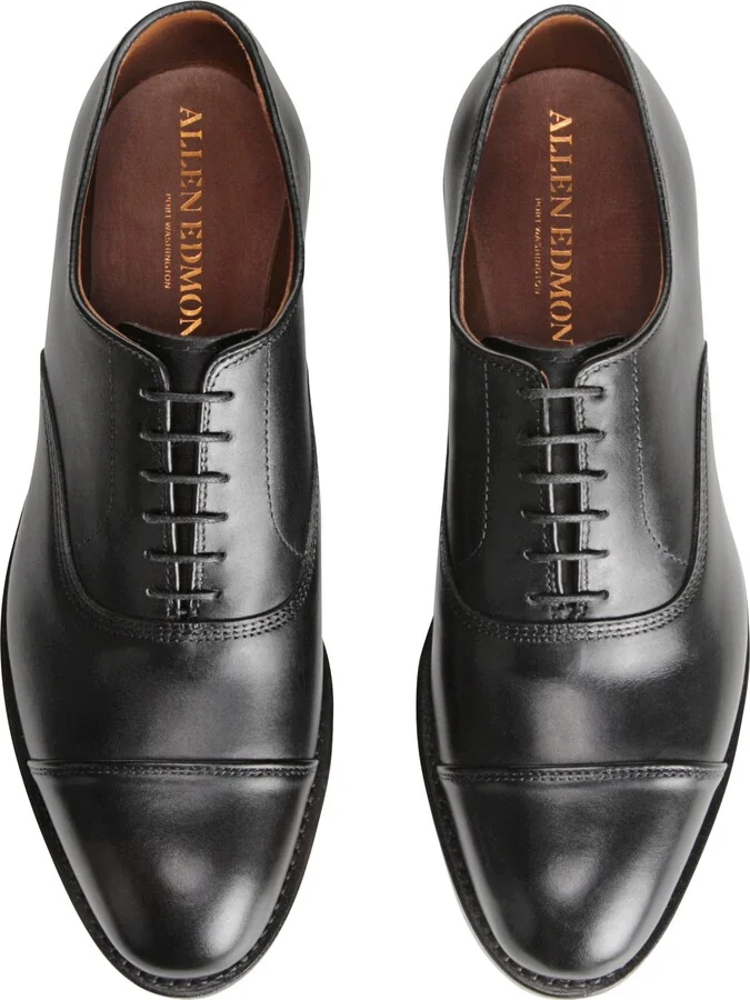 Park Avenue Cap Toe Oxford - Image 8