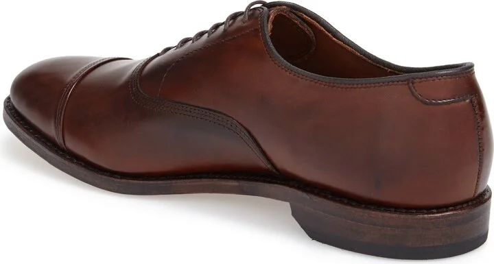 Park Avenue Cap Toe Oxford - Image 10