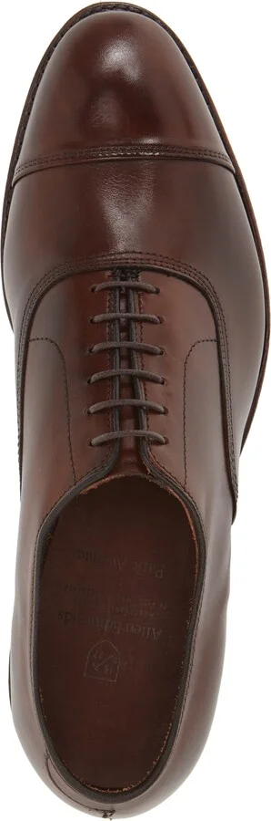 Park Avenue Cap Toe Oxford - Image 11