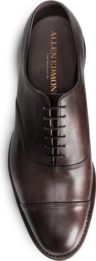 Park Avenue Cap Toe Oxford - Image 5