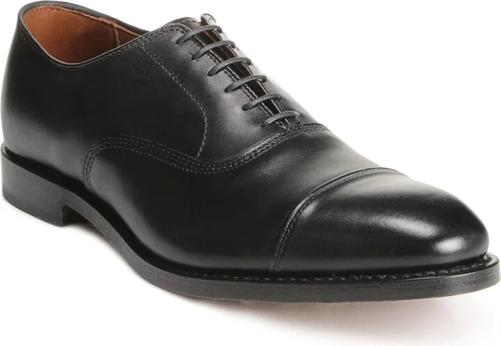 Park Avenue Cap Toe Oxford