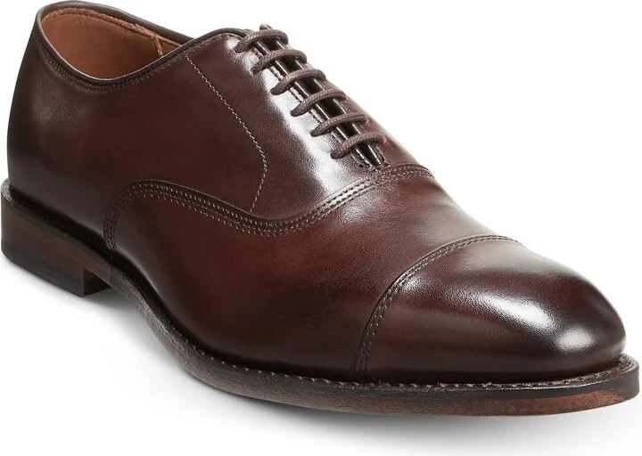 Park Avenue Cap Toe Oxford