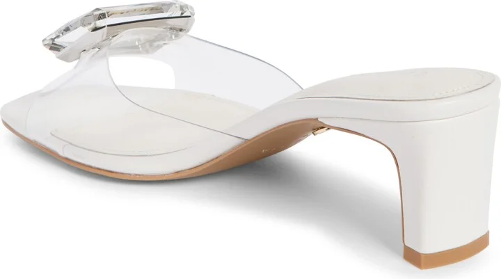 Park Avenue Jewel Detail Sandal - Image 2