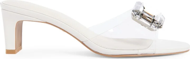 Park Avenue Jewel Detail Sandal - Image 3
