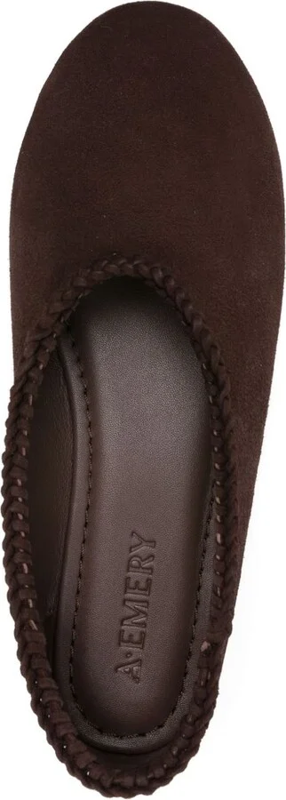 Park Flat Pumps - Image 4