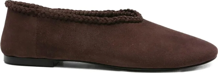 Park flat pumps