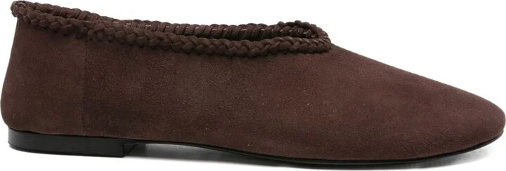 Park Flat Pumps