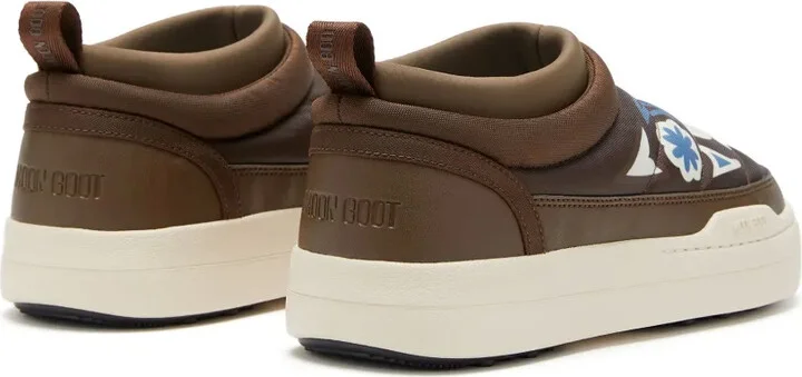 Park graphic-print sneakers - Image 3