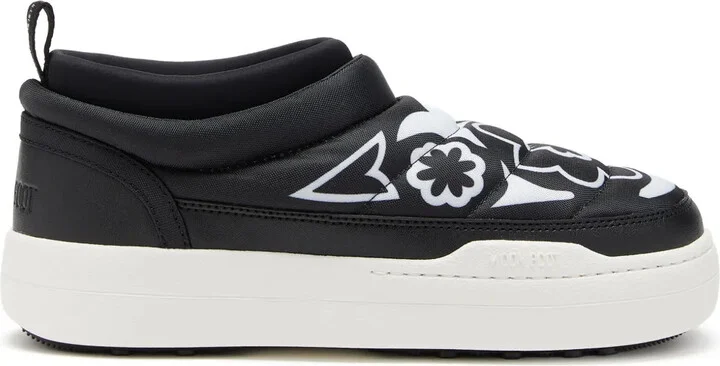Park graphic-print sneakers