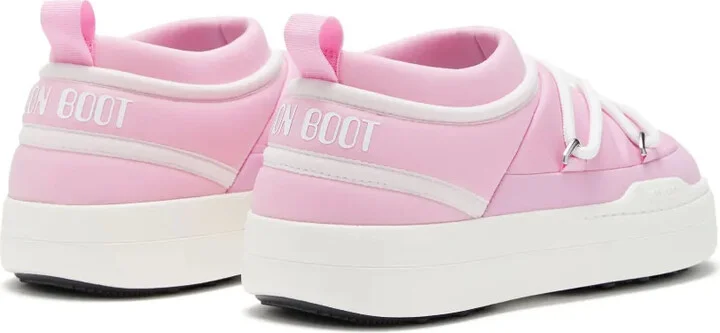 Park Icon logo-print sneakers - Image 3