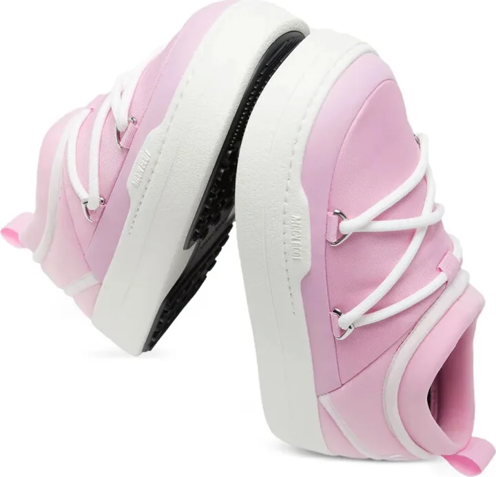 Park Icon logo-print sneakers - Image 4