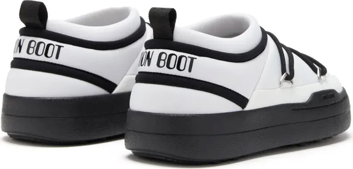 Park Icon logo-print sneakers - Image 3
