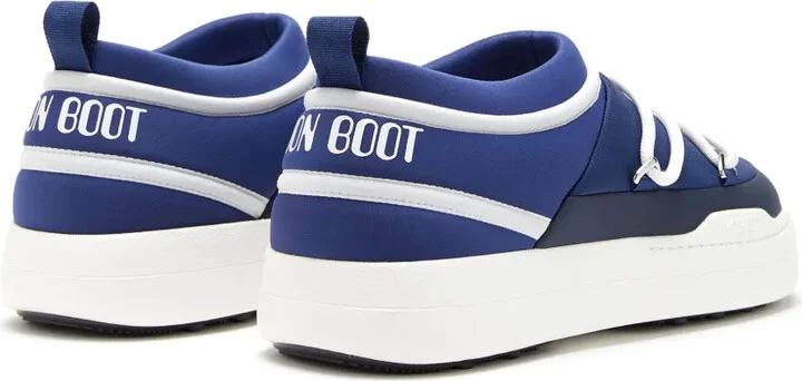 Park Icon logo-print sneakers - Image 3