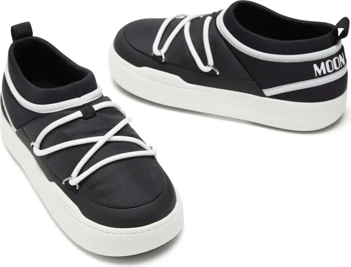 Park Icon logo-print sneakers - Image 4