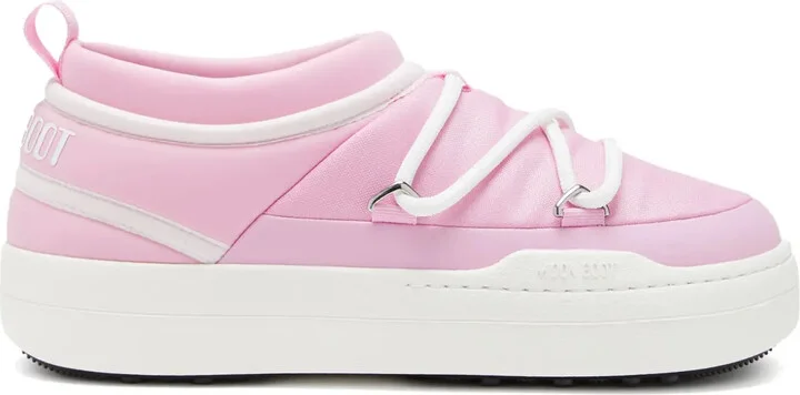 Park Icon logo-print sneakers